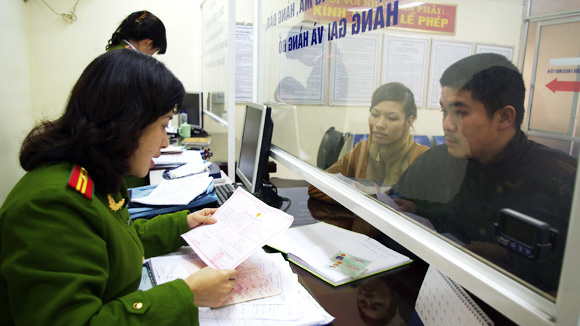 Thủ tục đăng kí thường trú Hà Nội cho người ngoại tỉnh