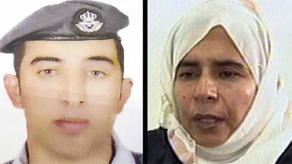 IS đã giết phi công Jordan?