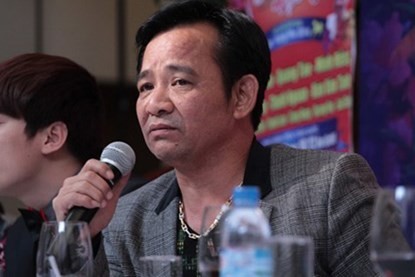 Quang Tèo đau đớn vì từng bị lừa cát-xê 20 triệu đồng