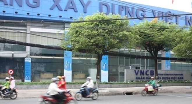 Ngân hàng Nhà nước mua lại Ngân hàng Xây dựng giá 0 đồng