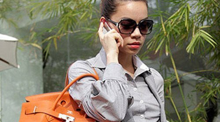 Độ ăn chơi xa xỉ của Hà Hồ