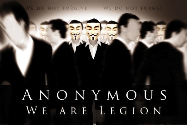 Quậy phá nhiều, Lizard Squad bị Anonymous 'hỏi thăm'