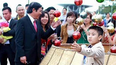 Tết này nhớ 'đường hoa ông Bá Thanh'