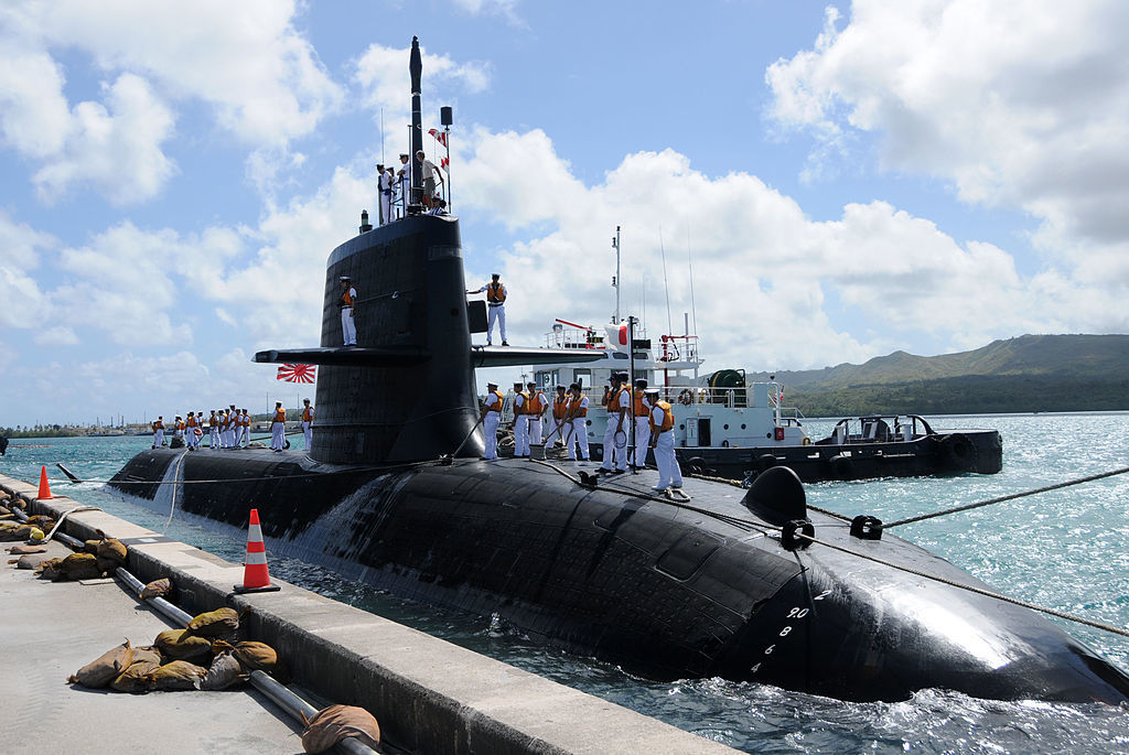 Nhật - Ấn bắt tay làm tàu ngầm: Ác mộng của TQ?