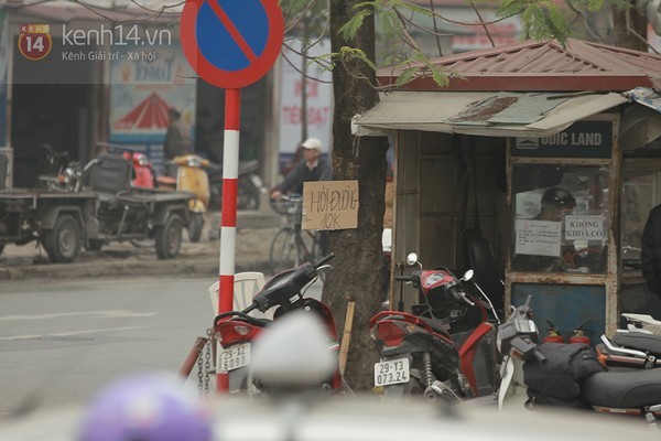 Hà Nội: Hỏi đường phải trả 10 nghìn