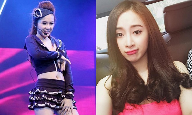 Dàn diễn viên teen càng lớn càng gợi cảm