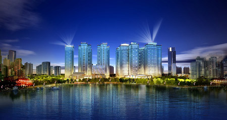 Liên minh G5 phân phối dự án Goldmark City Hồ Tùng Mậu