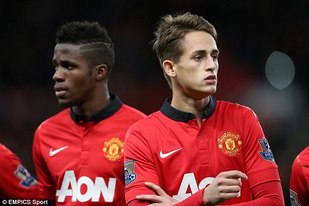 Januzaj làm mếch lòng thầy Van Gaal