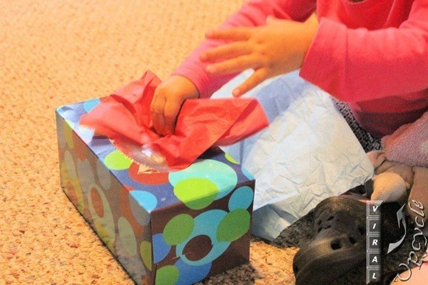 Trò chơi thú vị nhưng siêu đơn giản bé 1 - 3 tuổi nào cũng thích mê