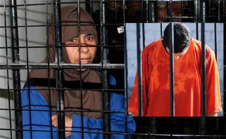 Jordan treo cổ hai tù nhân để đáp trả IS