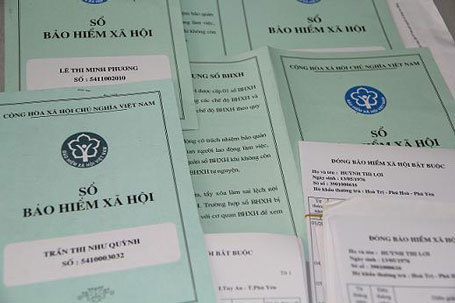 Không có xác nhận nghỉ việc, tiền bảo hiểm tính sao?