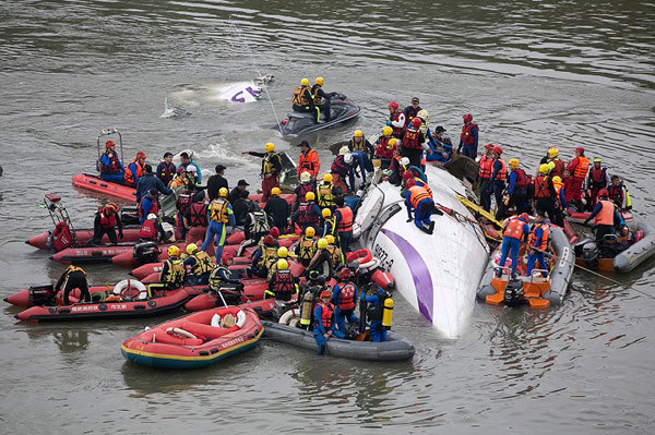 Thế giới 24h: TransAsia lại gặp họa