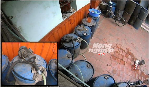 Choáng với chiêu 'bẩn' chế rượu rởm siêu tốc