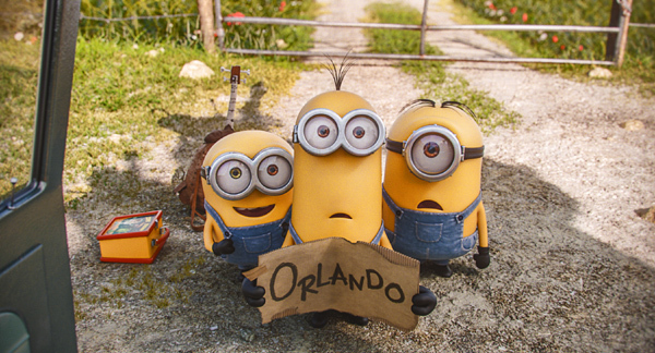 ‘Minions’ tung trailer mới 'thách' người xem bỏ qua