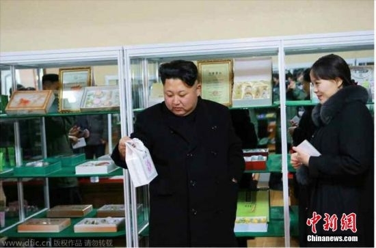 ﻿  Lý giải sự xuất hiện dày đặc của em gái Kim Jong-un