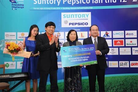 Suntory PepsiCo Việt Nam: sức sống mãnh liệt tuổi 20