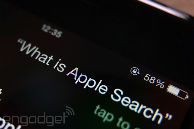 Apple có thể nhảy vào thị trường tìm kiếm, Google lo 