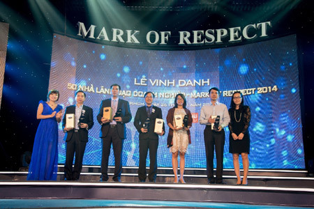 Lộ diện 6 lãnh đạo DN trẻ triển vọng nhất VN 2014