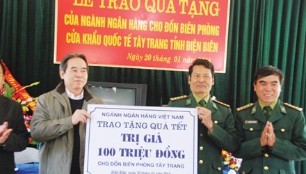 Niềm tin mang tên “Bình Thống đốc”