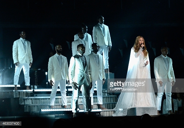 Beyonce thua đau tại Grammy