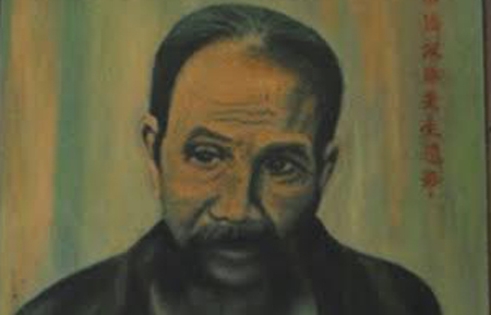 Người chí sỹ yêu nước đầu tiên biết nhìn ra biển