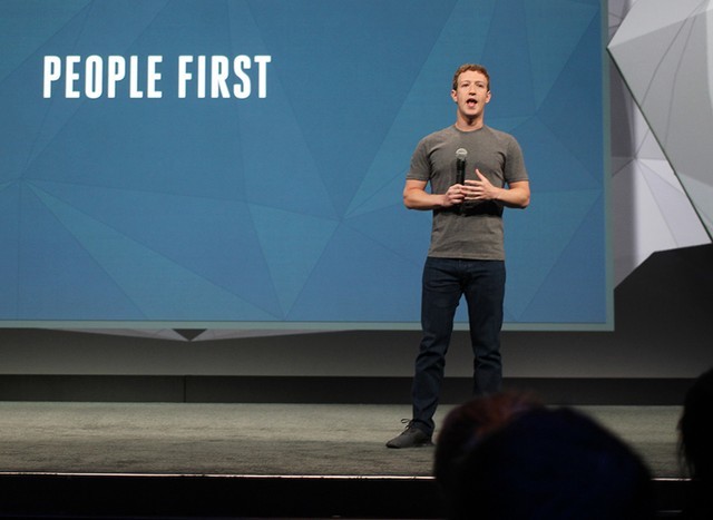 Facebook lại bị lên án vì 