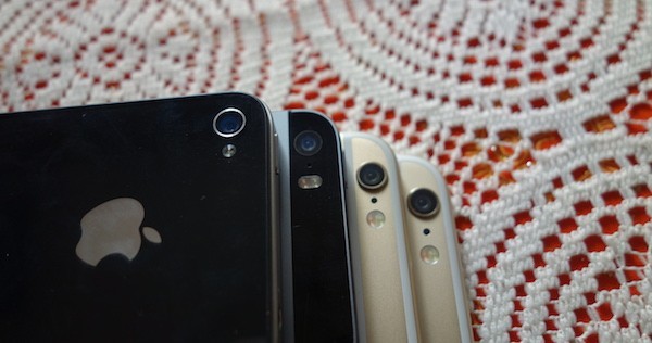 iPhone 7 sẽ chỉ dùng camera 8MP?