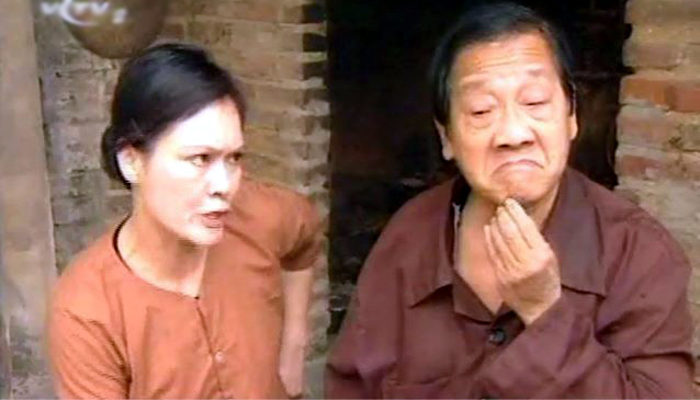 Diễn viên 'Đất và người' kể chuyện đời khốn khó