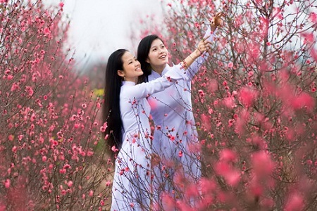 Hồi ức về cái Tết sau cuộc chiến