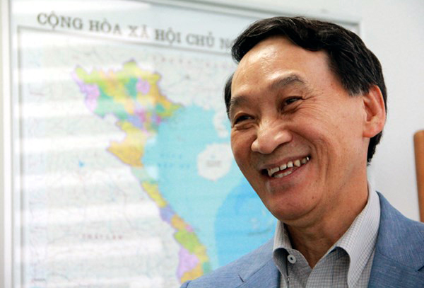Duyên nợ cựu đại sứ trở lại Việt Nam làm doanh nhân