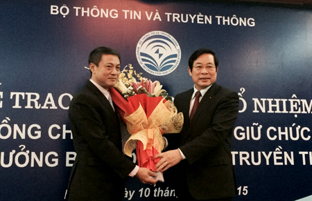 Phạm Hồng Hải, Cục trưởng Cục Viễn thông, Thứ trưởng Bộ TT&TT