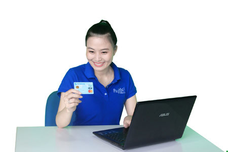 Đóng cước rước quà, nhà nhà vui Tết