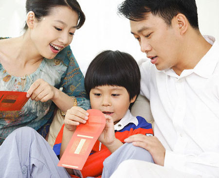 “Lương 50 triệu nhưng mừng tuổi chỉ 20 ngàn”