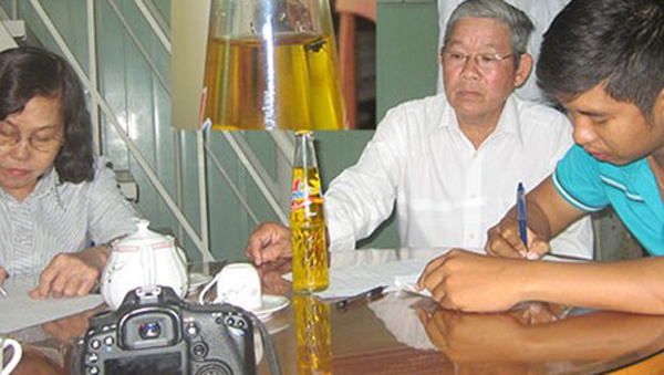 Xử lý vụ chai Number One ‘có ruồi’ thứ hai