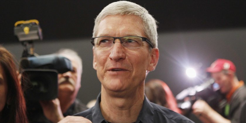 CEO Tim Cook: Apple sẽ không “mất ngủ” vì Xiaomi