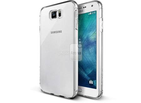 Galaxy S6 trang bị camera 20MP, chụp ảnh 