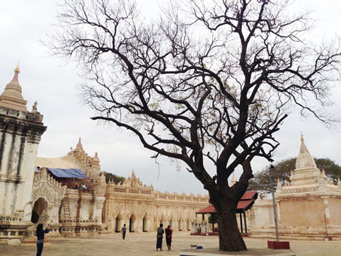 Kinh nghiệm du xuân Myanmar: Tiết kiệm và đi được nhiều nơi
