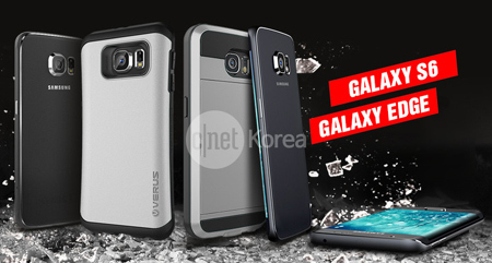 6 điểm khác nhau của Galaxy S6 và S6 Edge