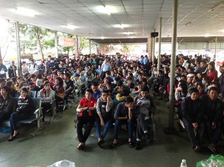 FUTA Bus Line triển khai bán vé điện tử