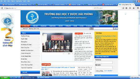 Nhiều sai phạm tại Trường ĐH Y dược Hải Phòng