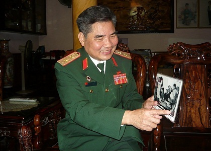 “Mùa xuân đầu tiên” trong hồi ức một vị tướng