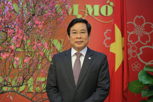 Bộ trưởng Nguyễn Bắc Son chúc Tết ngành TT&TT