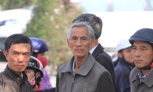 'Quê tui nghe tin anh Thanh mất như đứt ruột gan'