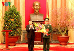 Thăng hàm Thượng tướng cho Phó Chủ tịch QH Huỳnh Ngọc Sơn
