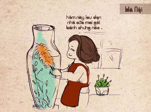 Trải nghiệm Tết khác biệt thú vị giữa phụ nữ Hà Nội và Sài Gòn