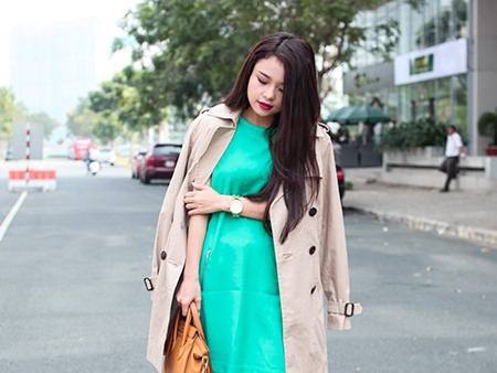 Fashionista Sài thành xuống phố với xu hướng cực chất