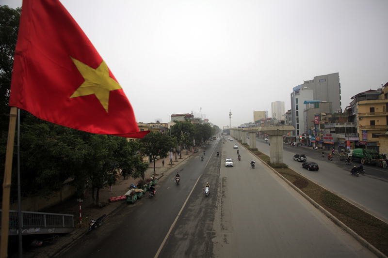 Miền Bắc ấm nóng đến hết tháng 2