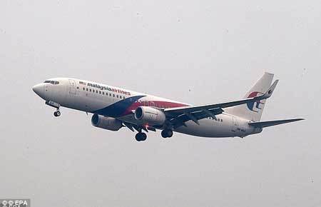 Tiết lộ tin gây sốc mới về MH370