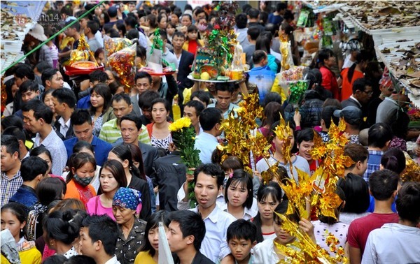 Người lớn xì xụp