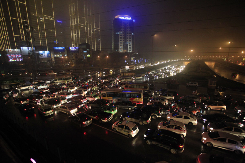 Hơn 1.500 người chết vì TNGT trong 2 tháng đầu năm